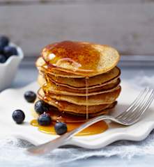 Tortitas sin gluten