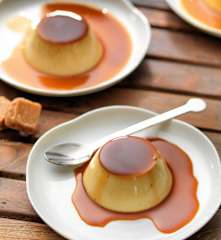 Crème caramel