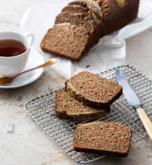 Healthy banana bread