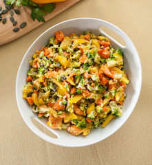 Ensalada detox