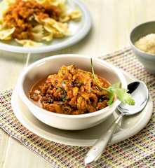 Vegetable pasta sauce