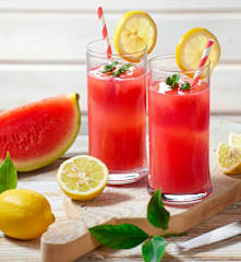 Limonata all'anguria