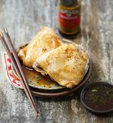 Poulet à la sauce épicée