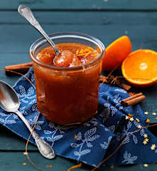 Marmelade de clémentines