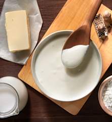 Besciamella (senza glutine)