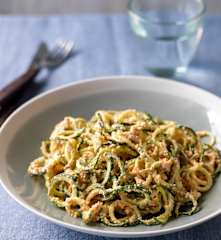 Paprika and Lime Brazil Nut Cream