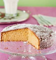 Coconut Cake