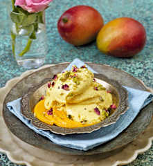 Mango Kulfi