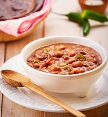 Frijoles de la olla