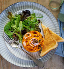 Tartare de légumes