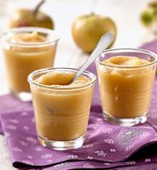 Compote pommes-châtaignes
