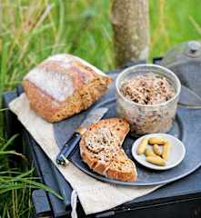 Rillettes de porc et de canard