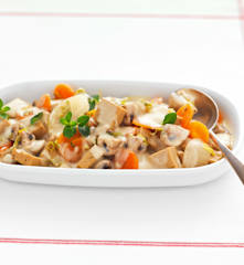 Blanquette de panisse