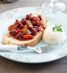 Ensopado de polvo à algarvia