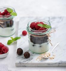 Zdrowe kulki kakaowe