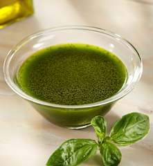 Pesto para ensaladas