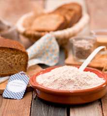 Mieszanka do wypieku chleba proteinowego