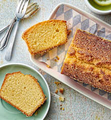 Cake al limone