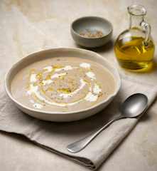 Creamy Mushroom Soup