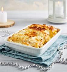 Cannelloni di quinoa al ragù di tacchino (senza glutine)