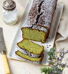Zucchinikuchen