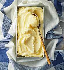 Gelato fiordilatte