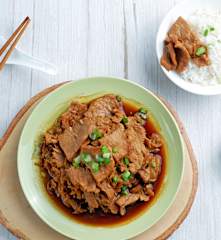 Ginger Pork