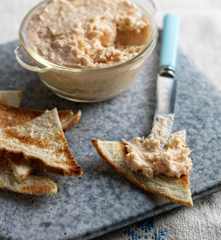 Smoked Salmon Pâté