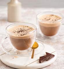 Cappuccino czekoladowe