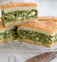 Σπανακόπιτα