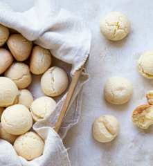 Pão de queijo - Brasil