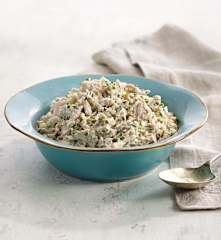 Bacon and Ranch Chicken Salad