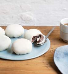 Mochis à la pâte anko