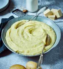 Kartoffelpüree im Thermomix Friend