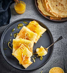 Crepas Suzette