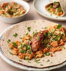 Breakfast Burrito