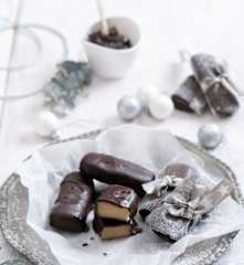 Marcepanowe batoniki