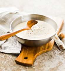 Béchamel au fromage