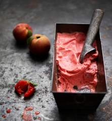 Sorbet aux fruits