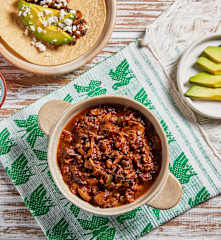 Mushroom Taco Filling