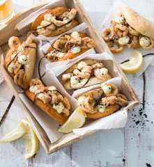 Bocata de calamares, todo un clásico renovado