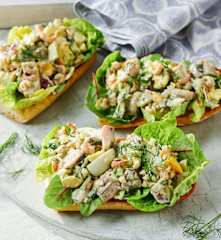 Den Helder (Matjes-Tatar)