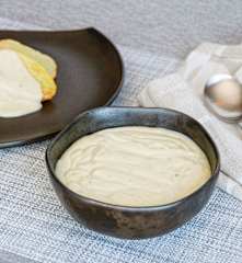 Molho quatro queijos