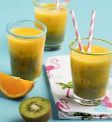 Eiskalte Vitaminbombe