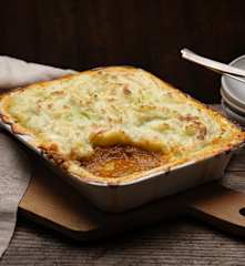 Shepherd's Pie
