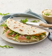 Piadina romagnola