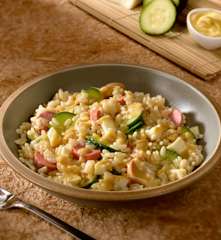 Insalata di riso alla birra