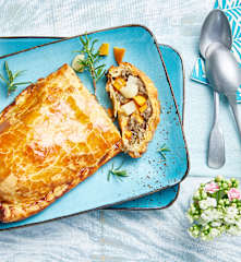 Légumes en Wellington