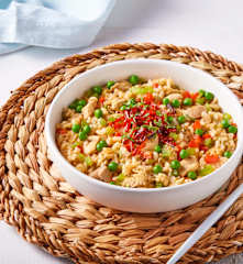 Arroz con Pollo a la Chorrea (Chicken and Rice)