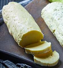 Mantequilla de ajo y echalote